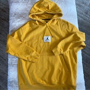 Yellow Jordan Hoodie